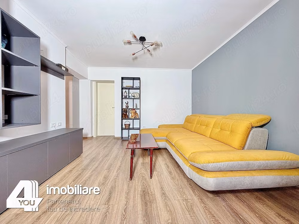 Apartament 2 camere Lipova ,79 mp,etaj 1 ,renovat modern