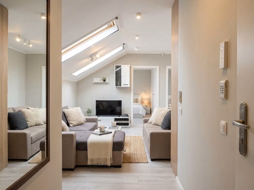 Proprietar, inchiriez apartament cu 3 camere, 101 mp, Dumbravita