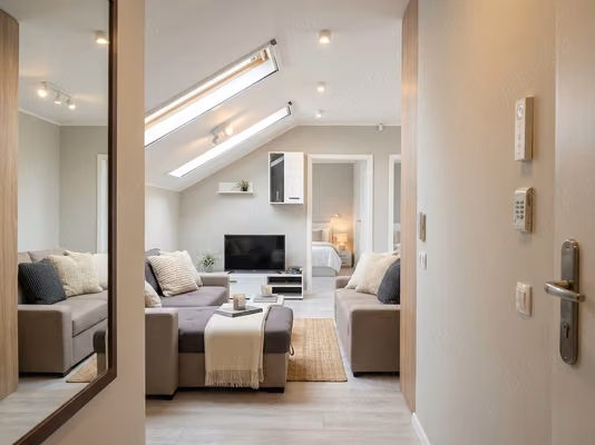 Apartament Dumbravita