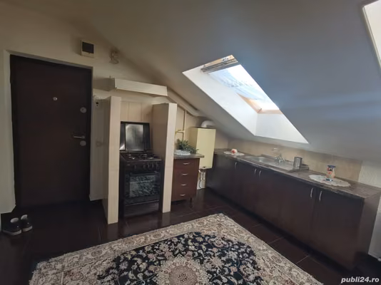 Apartament Floresti