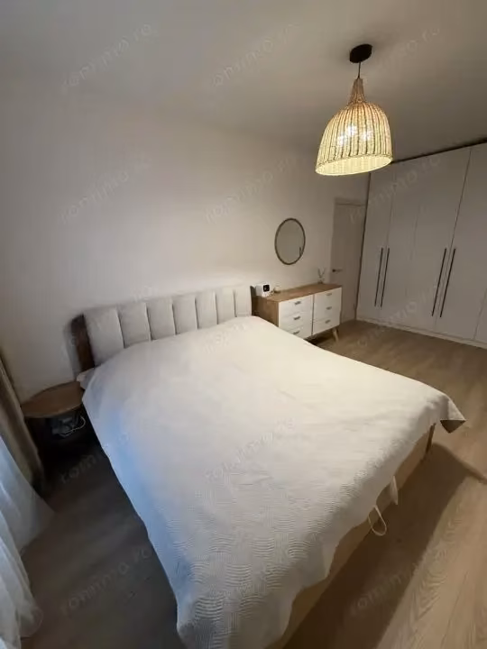 Garsoniera de inchiriat in zona Metalurgiei