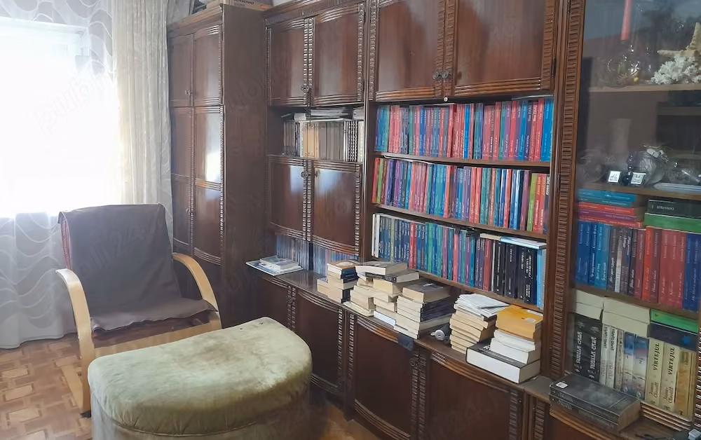 Vanzare Apartament 2 camere decomandat | Etaj 1 | Tip PB | Oradea - Nufărul Bumbacului lângă Prima