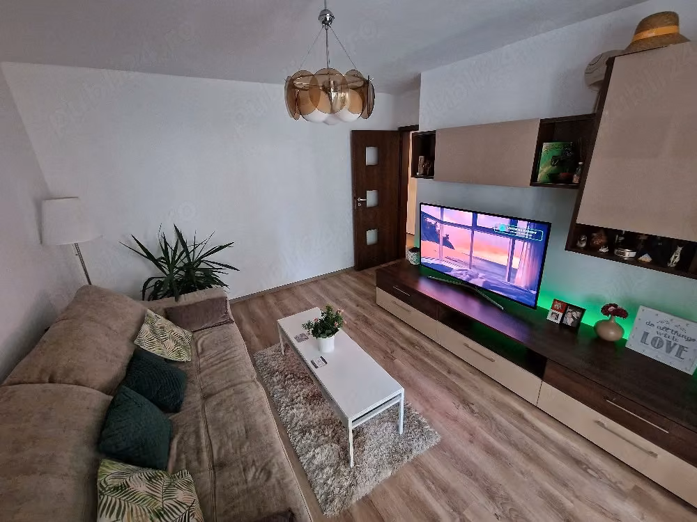 Vânzare ap.3 camere Popești-Leordeni, zona Dimitrie Leonida (proprietar) -50 m Campus Preuniversit