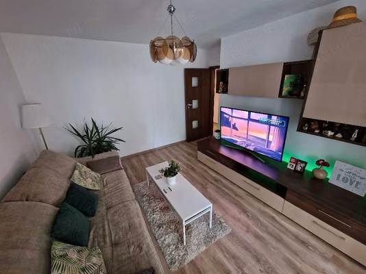 Apartament Popești
