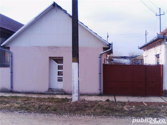 Casă Diosig