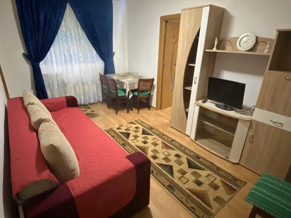 Tomis Nord - Ciresica | Apartament 2 camere | Parter