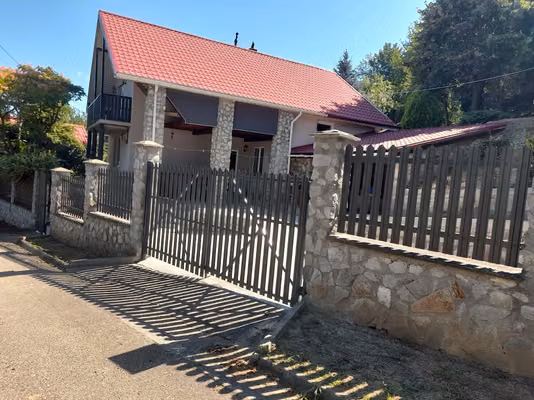 Casă Sasca Romana