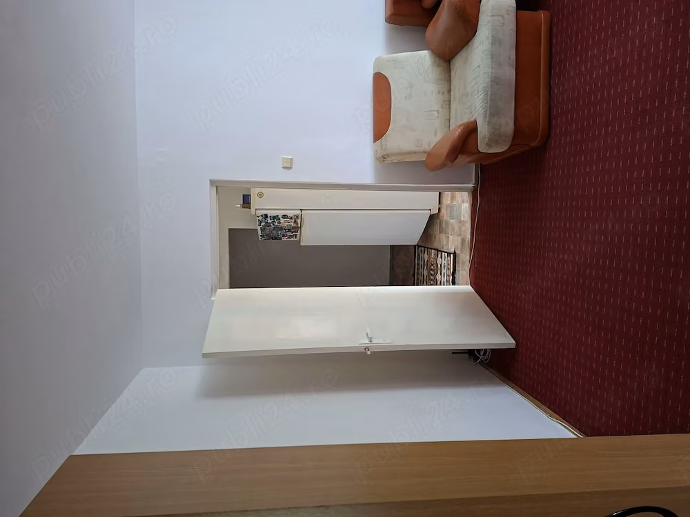 Închiriez apartament 2 camere Florilor