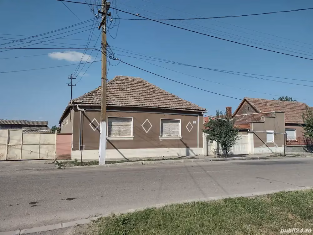 Casa de vanzare Olari judetul Arad