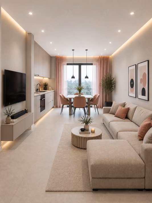 Apartament Cug