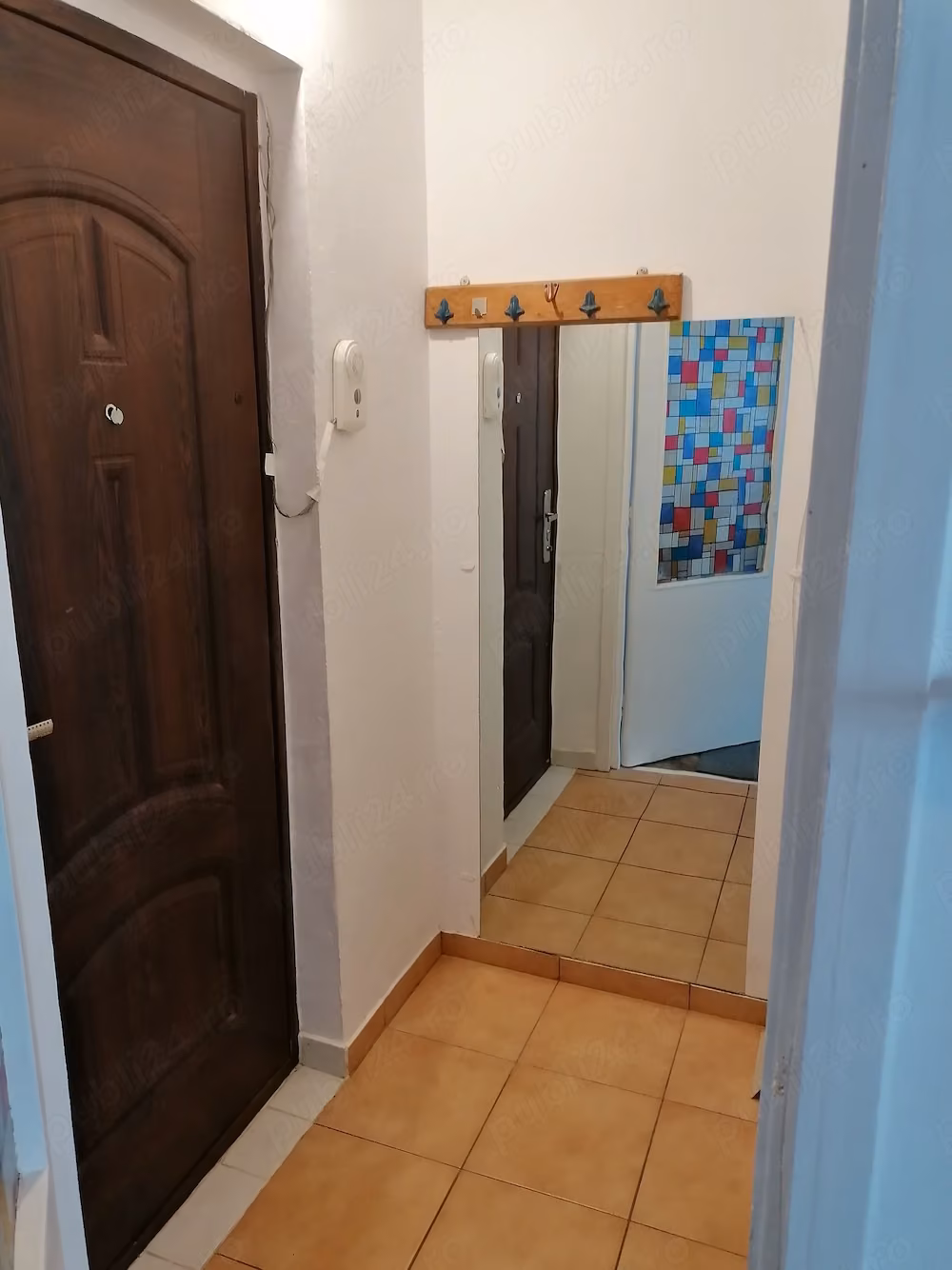 Garsonieră în Podu Roș.