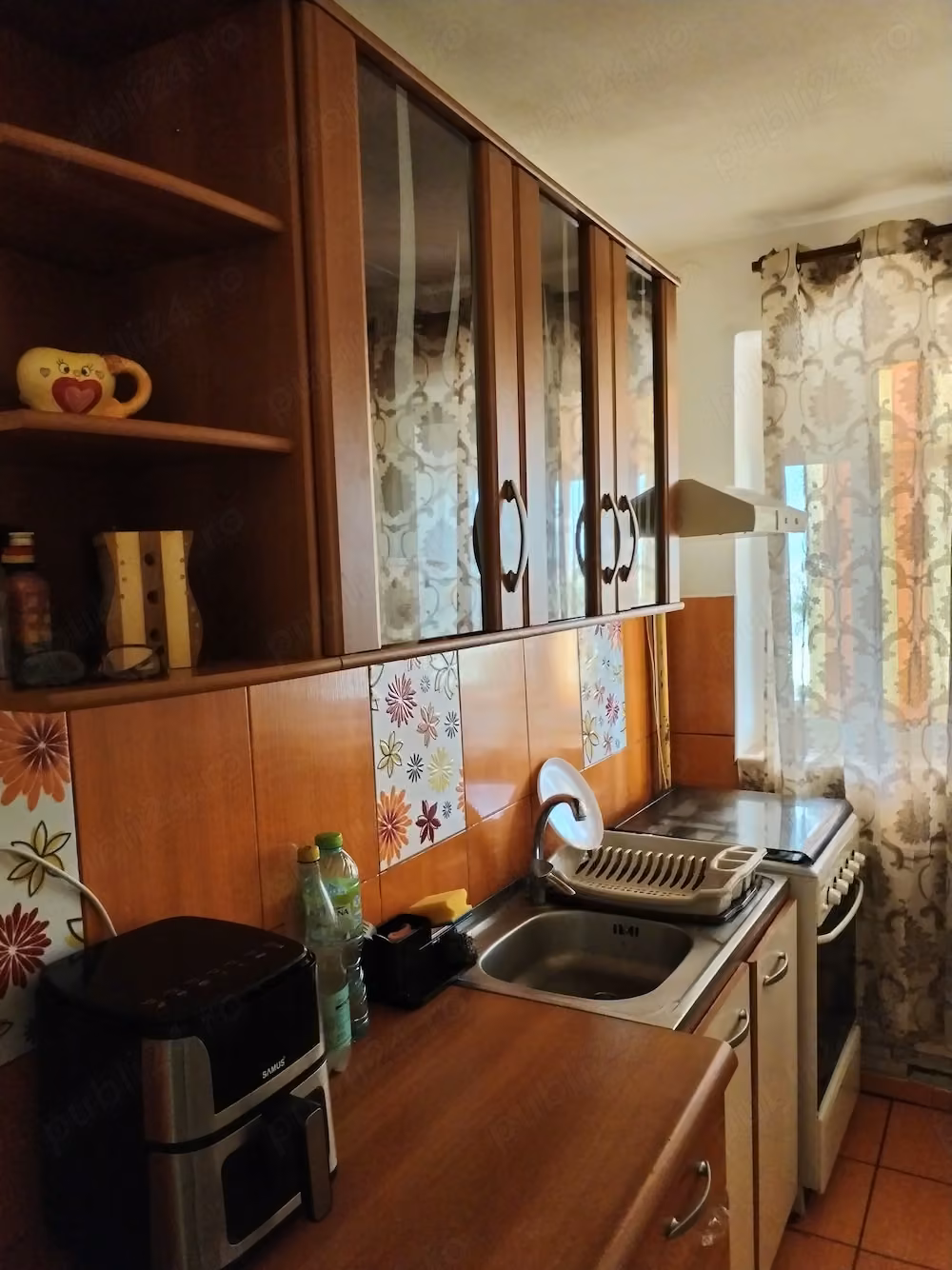 De închiriat ap. 2 camere Micro 5 Buzau