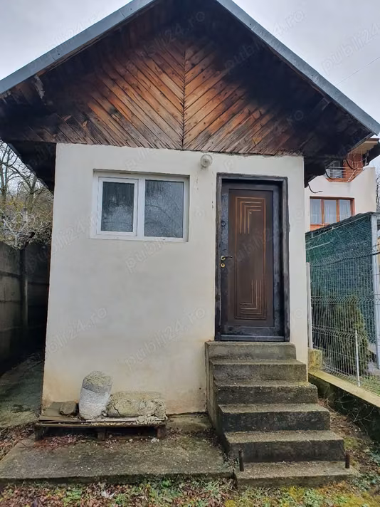 Casă Bascov