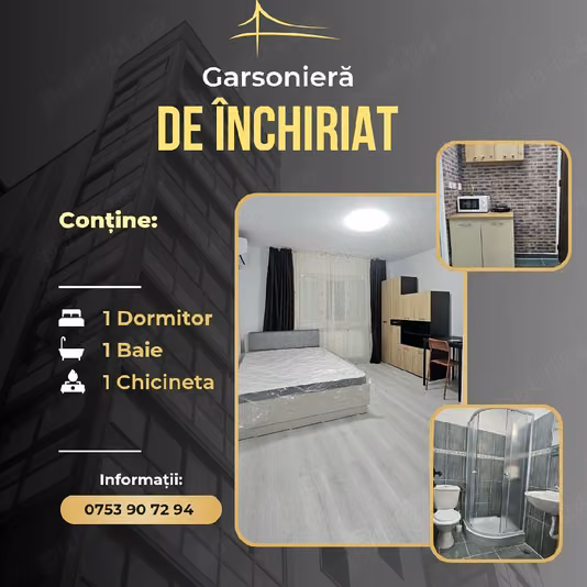 Garsonieră Soarelui