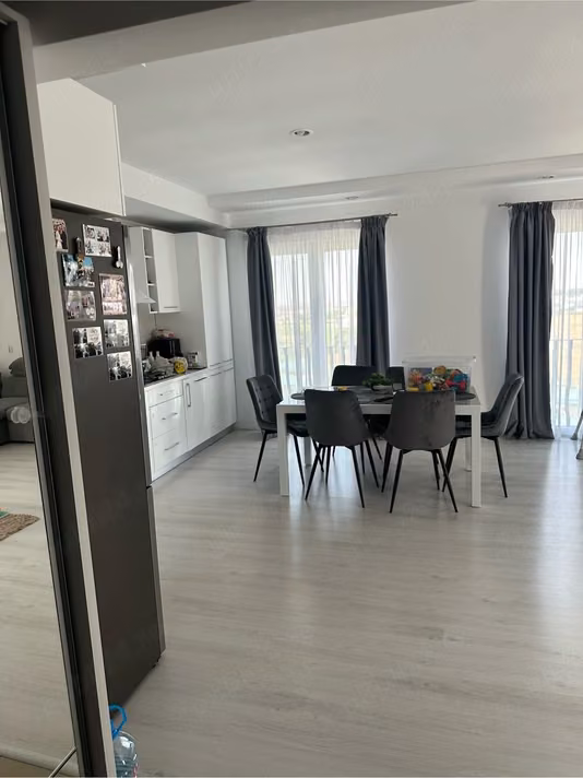 Apartament Cretuleasca