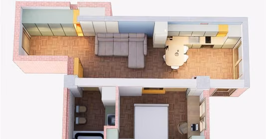 Apartament Sud-Vest