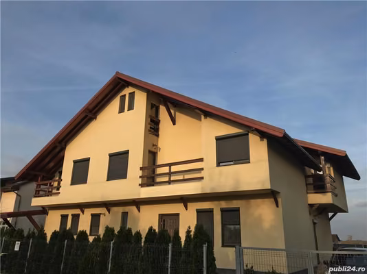 Casă Clinceni