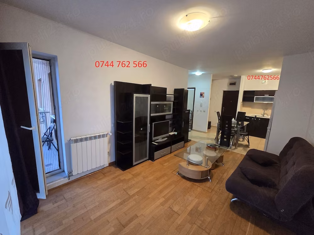 Proprietar inchiriez apartament 2 camere Iasi Green Park Tatarasi