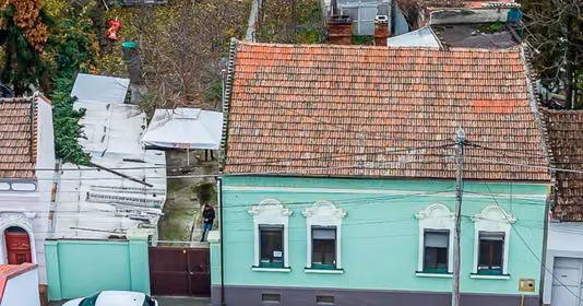 Casă Malul Mureșului