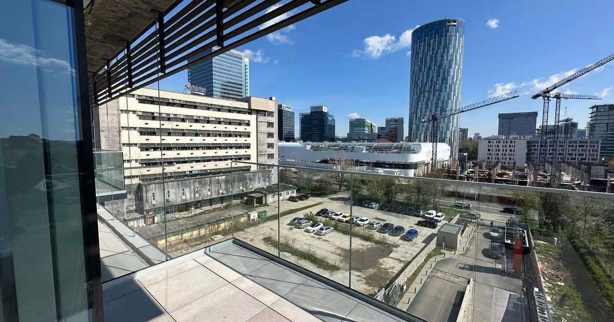 Apartament de vânzare cu 3 camere în zona Floreasca, Sector 1