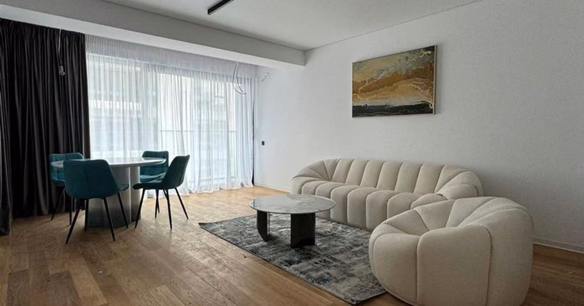 Apartament de vânzare cu 2 camere în zona Floreasca, Sector 1