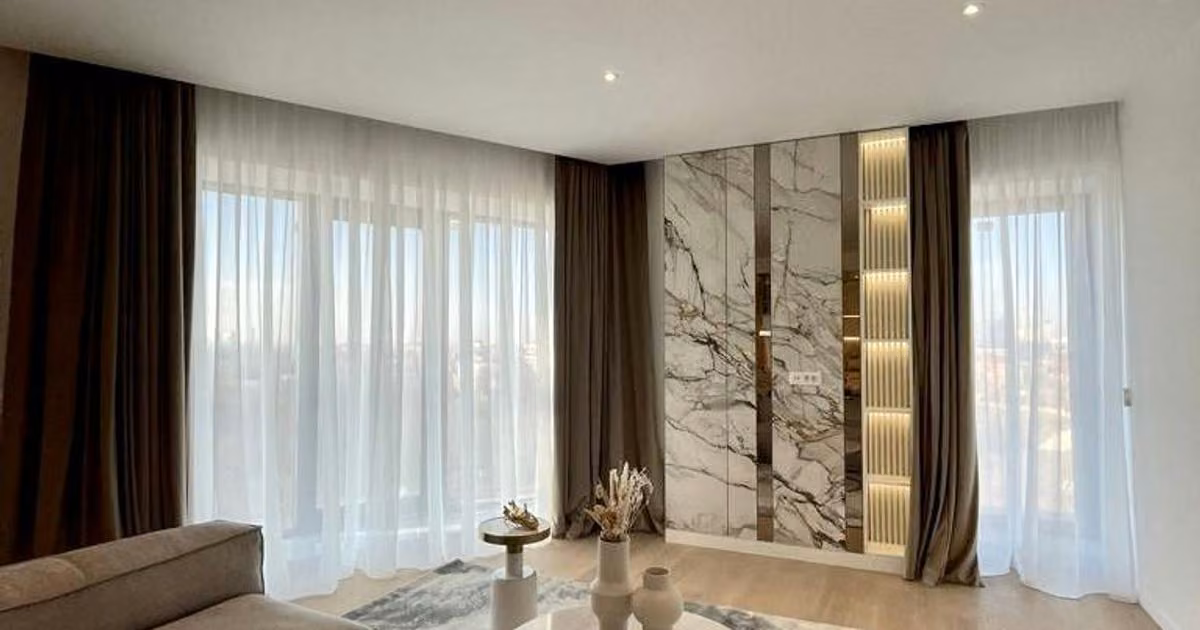 Apartament de vânzare cu 4 camere, mobilat în zona Floreasca, Sector 1