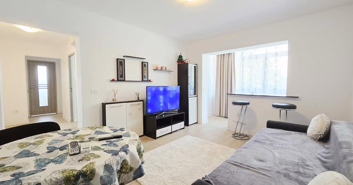 Apartament de vânzare cu 2 camere în zona Mazepa 2, Galați