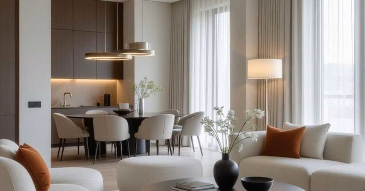 Apartament de vânzare cu 4 camere în zona Herăstrău, Sector 1