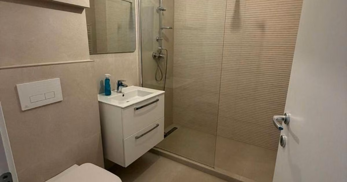 Apartament de vânzare cu 2 camere, mobilat în Tunari
