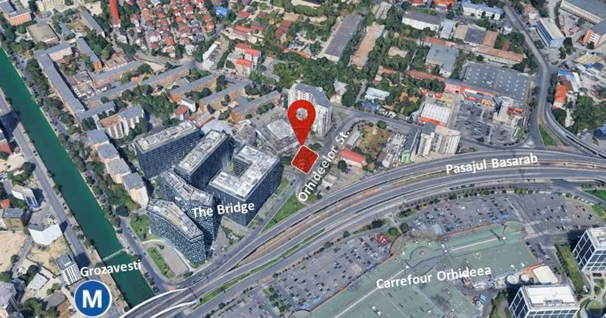 Teren Construcții intravilan de vânzare de 320 mp, în zona Grozăvești, Sector 6