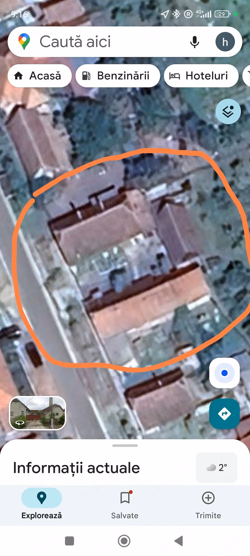 Casa proprietate privată de vanzare