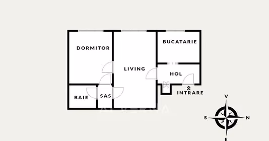 Apartament Centru