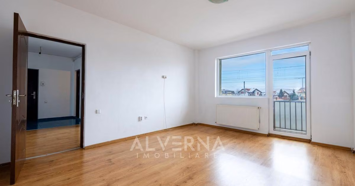 Garsonieră de vânzare în Apahida