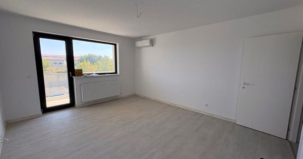 Apartament de vânzare cu 3 camere în Popești-Leordeni