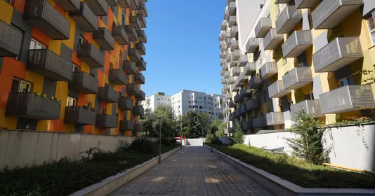 Apartament Titan