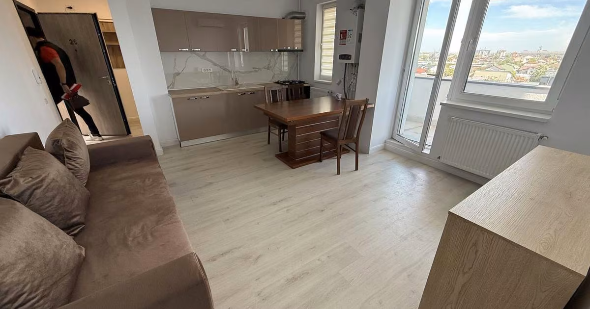 Apartament de vânzare cu 2 camere, mobilat în zona Colentina, Sector 2