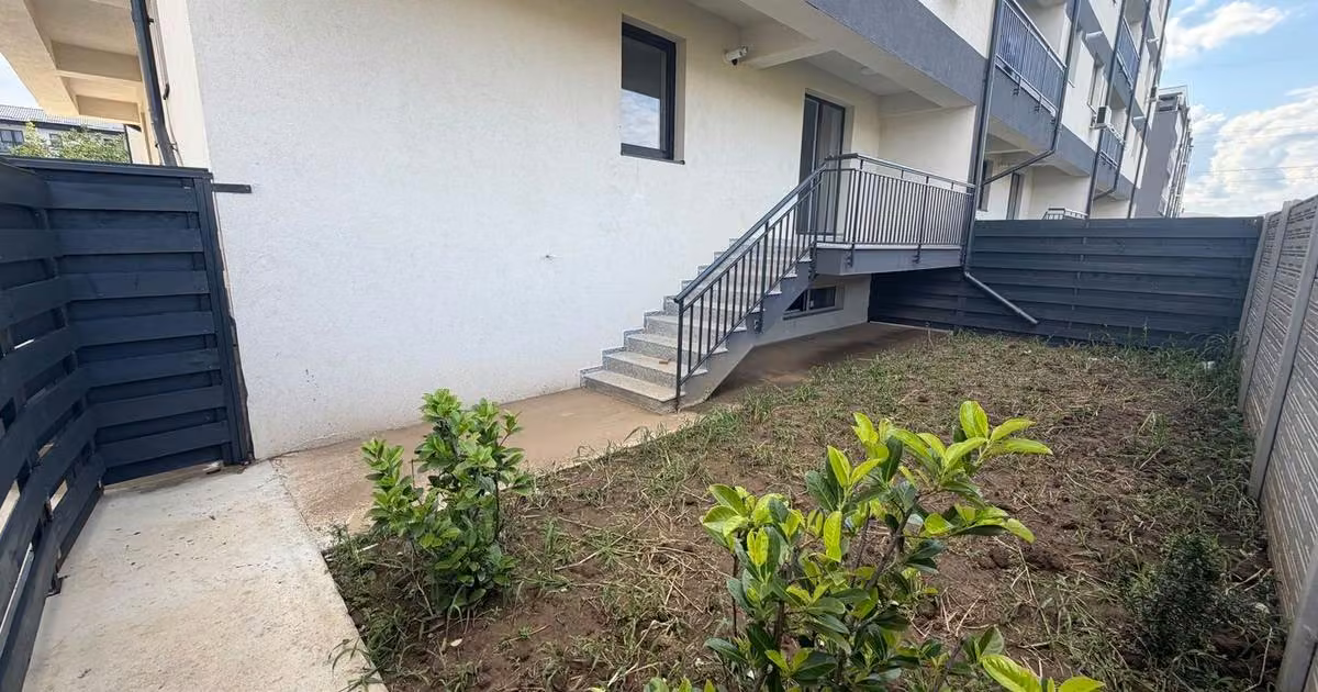 Apartament de vânzare cu 2 camere în Dobroești