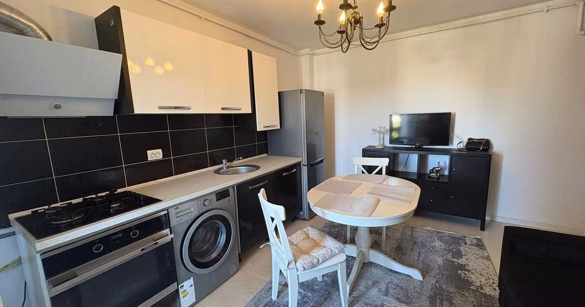 Apartament de vânzare cu 2 camere, mobilat în zona Metalurgiei, Sector 4