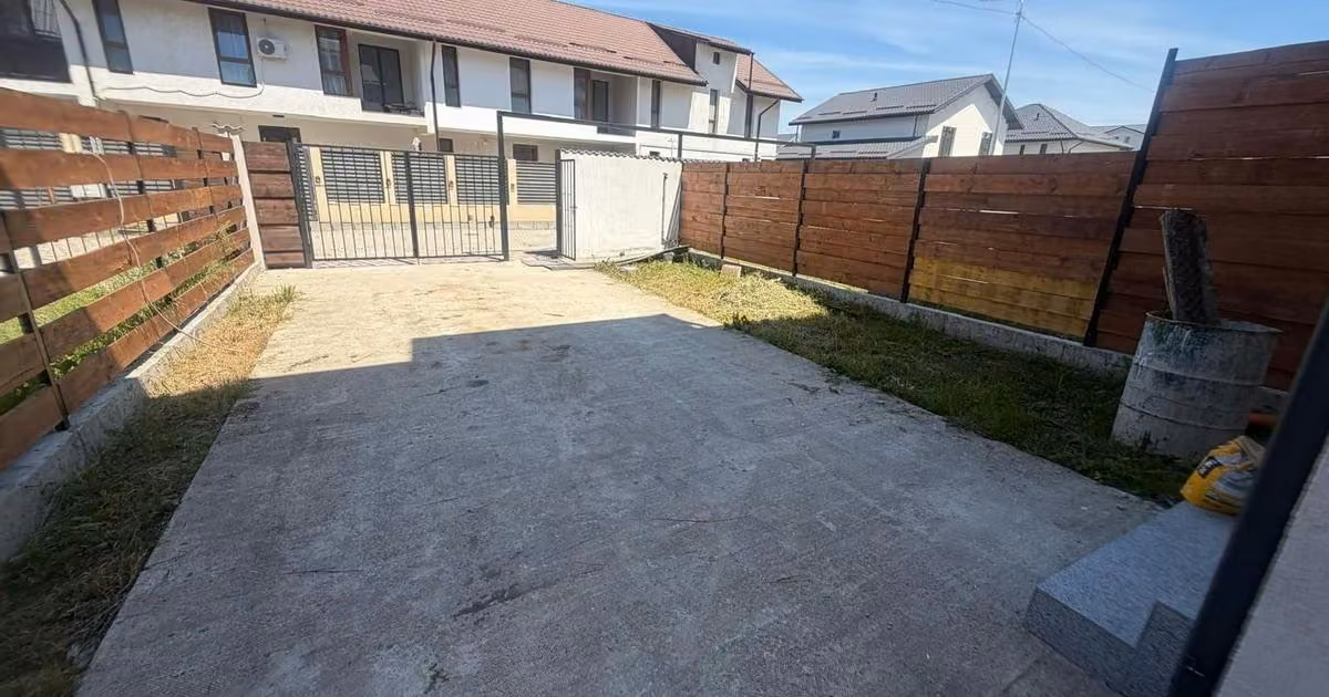 Duplex de vânzare cu 5 camere în Bragadiru
