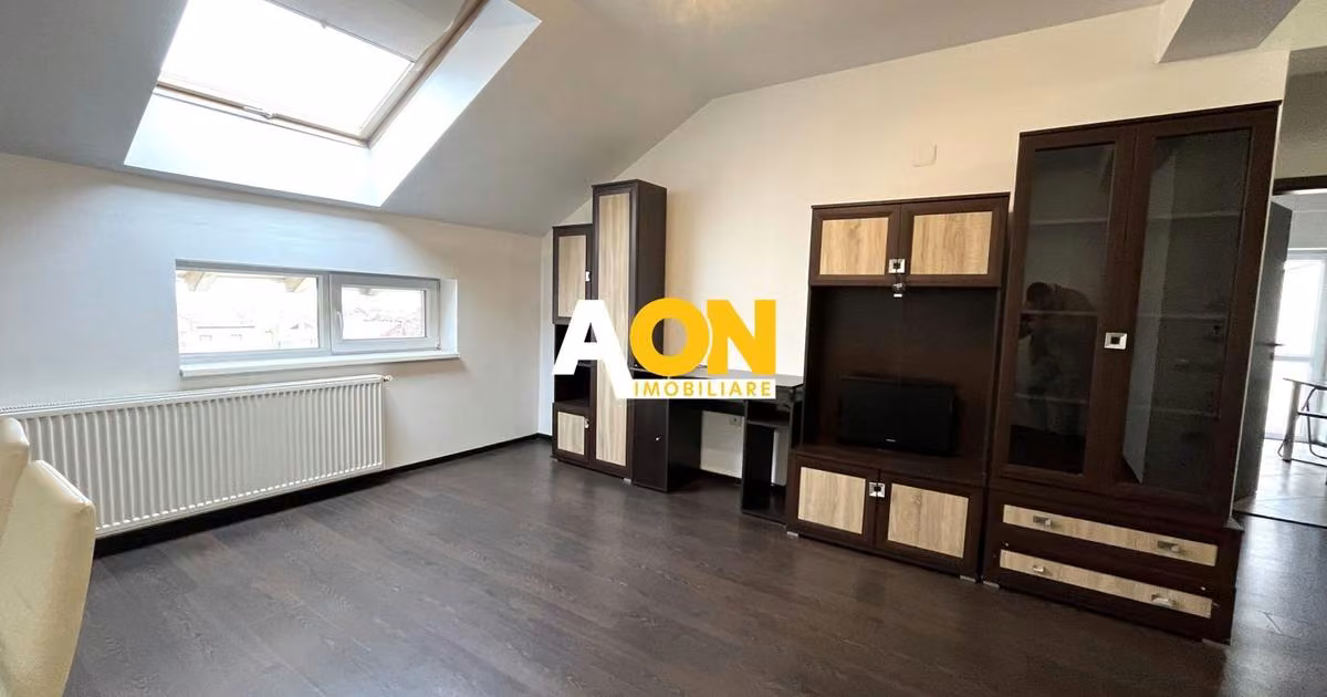 Apartament de vânzare cu 2 camere, mobilat în zona Cetate, Alba Iulia