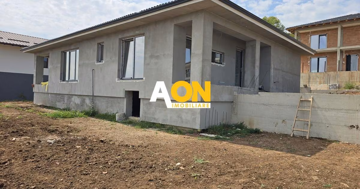 Casă individuală de vânzare cu 4 camere în zona Cetate, Alba Iulia