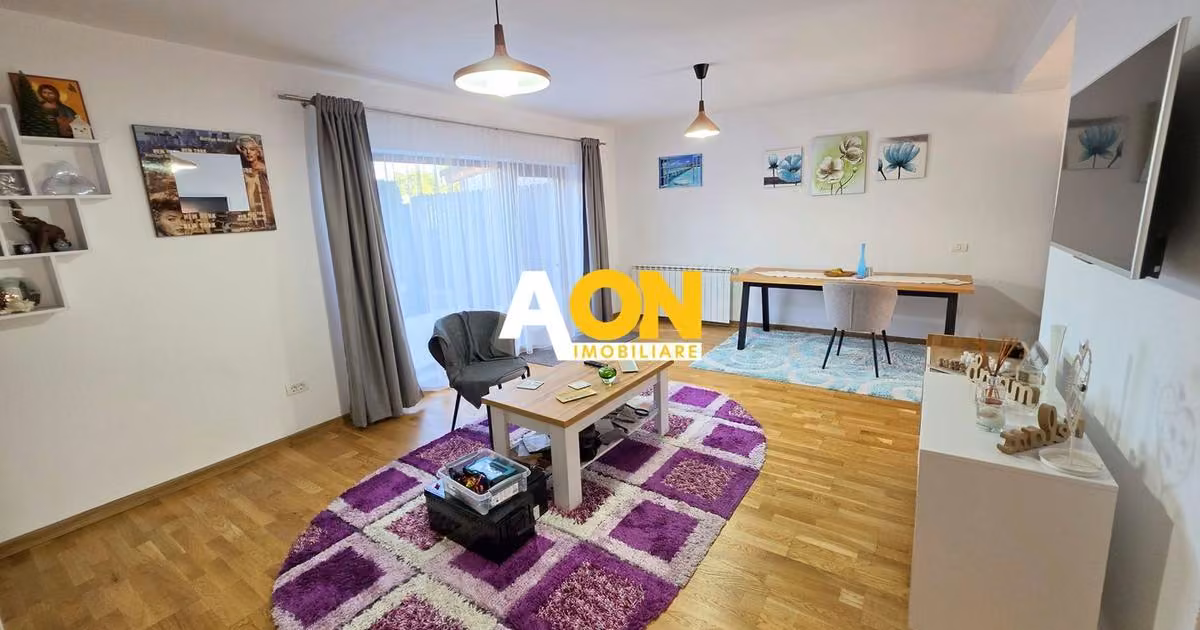 Duplex de vânzare cu 3 camere, mobilat în zona Bărăbanț, Alba Iulia