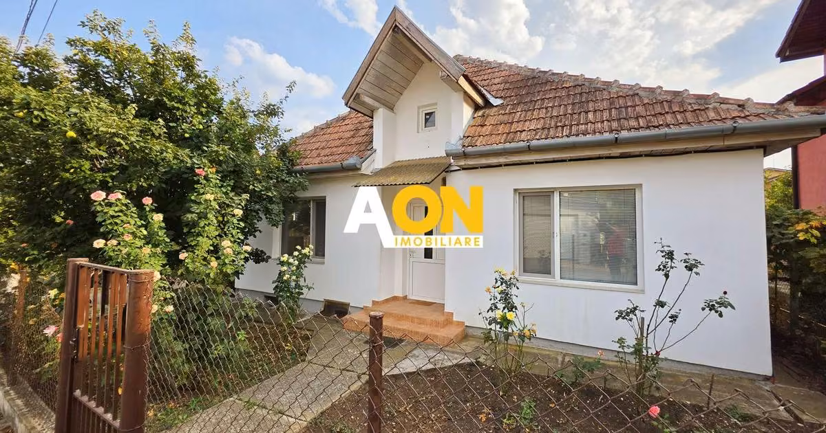 Casă individuală de vânzare cu 3 camere în zona Cetate, Alba Iulia