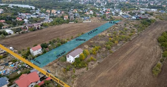 Teren Central