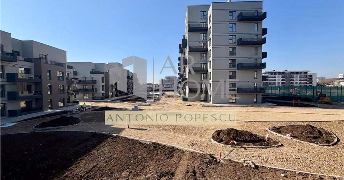 Apartament de vânzare cu 2 camere în zona Albert, Ploiești