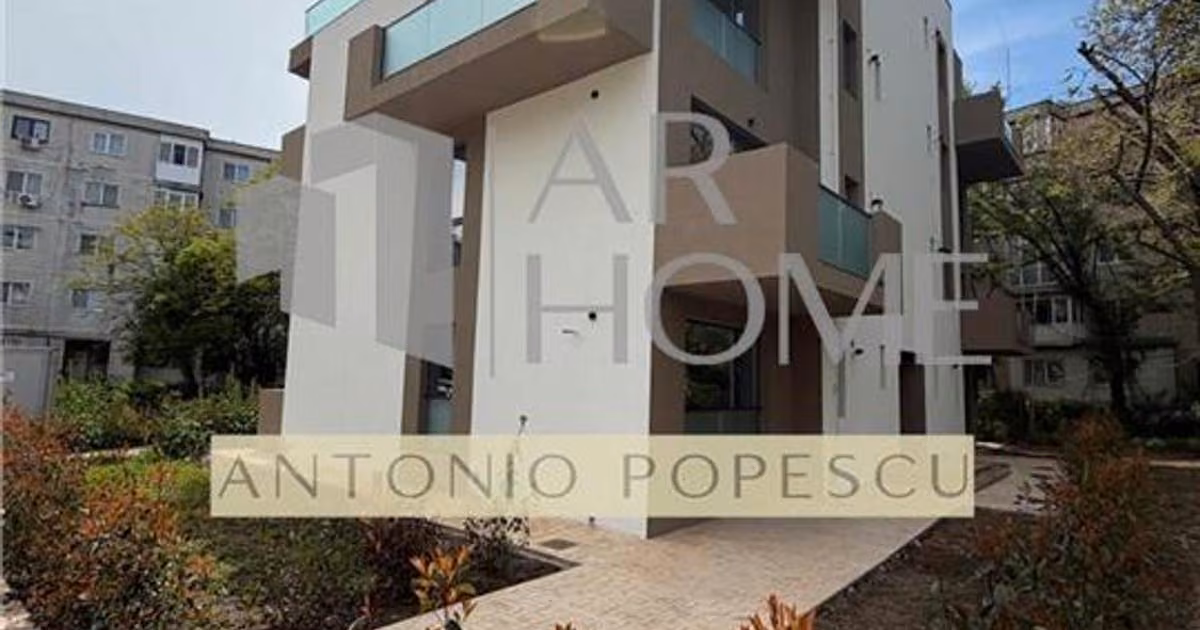 Apartament de vânzare cu 3 camere în zona Cantacuzino, Ploiești