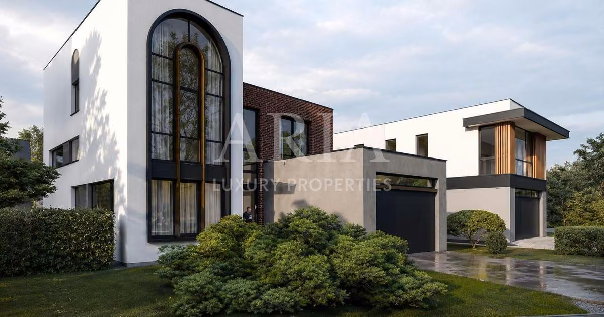 Casă individuală de vânzare cu 6 camere în zona Pipera, Sector 1