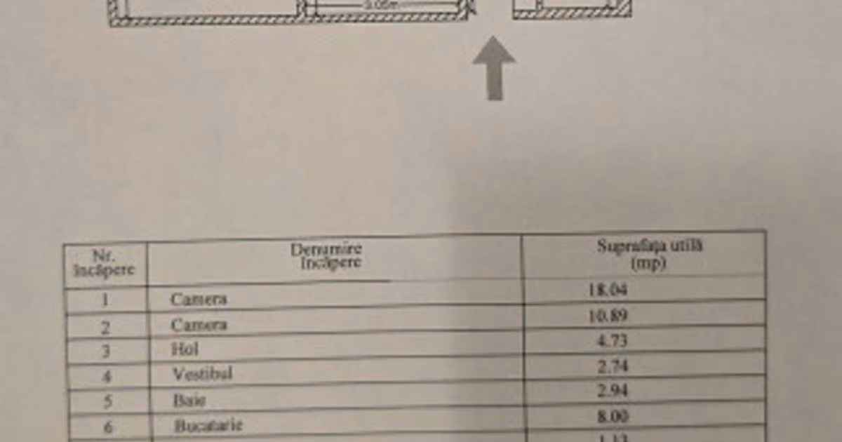 Apartament de vânzare cu 2 camere, mobilat în zona Drumul Taberei, Sector 6