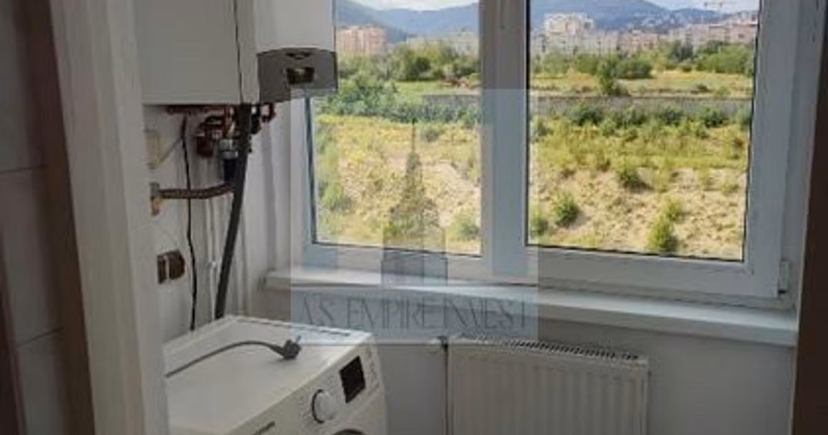 Garsonieră de vânzare în zona Vlahuță, Brașov