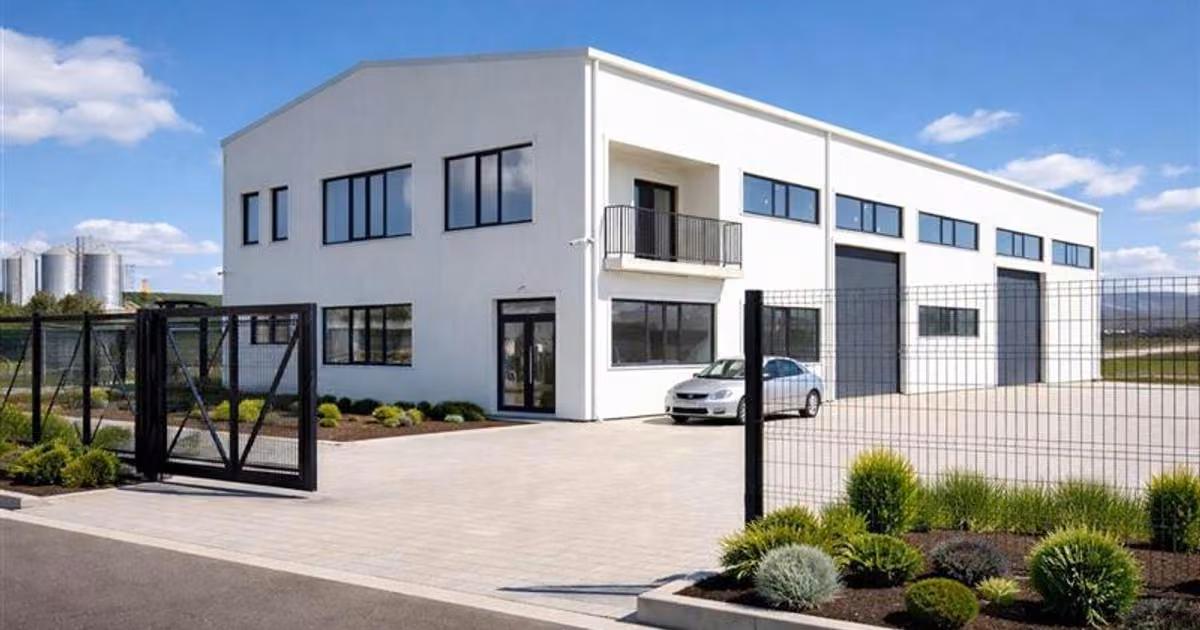 Spațiu comercial de vânzare de 590 mp, în zona Exterior Est, Brașov
